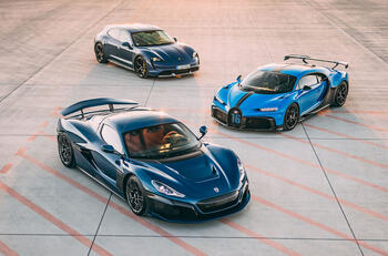 Porsche Rimac2
